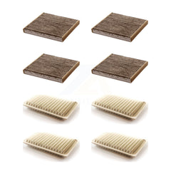 PUR KFL-101545 Air Filter for 2007-2017 Toyota Camry, Toyota Venza