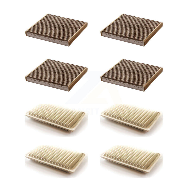 PUR KFL-101545 Air Filter for 2007-2017 Toyota Camry, Toyota Venza