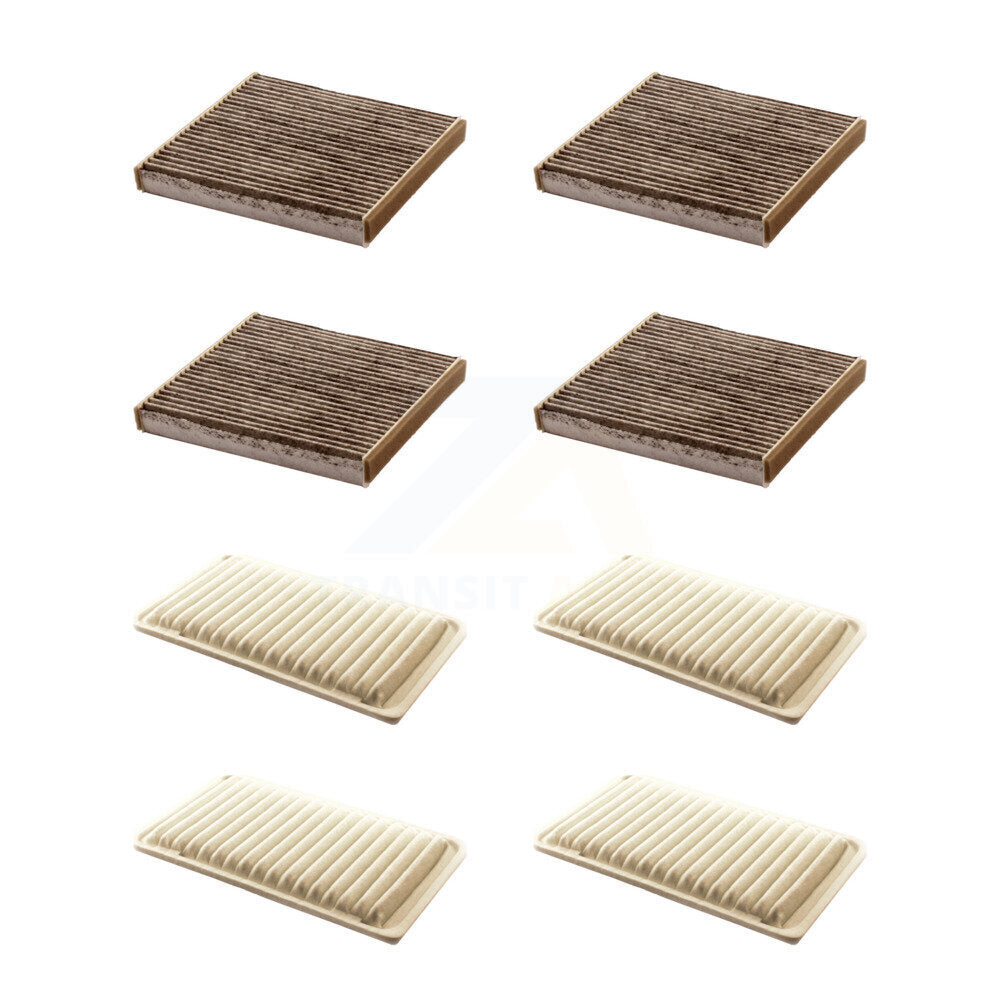 PUR KFL-101546 Air Filter for 2007-2013 Toyota Highlander, Toyota Camry