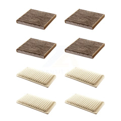 PUR KFL-101546 Air Filter for 2007-2013 Toyota Highlander, Toyota Camry