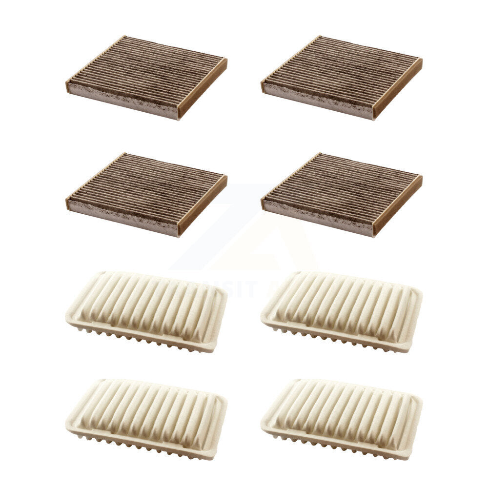 PUR KFL-101547 Air Filter for 2006-2019 Toyota Corolla, Toyota Corolla iM and More