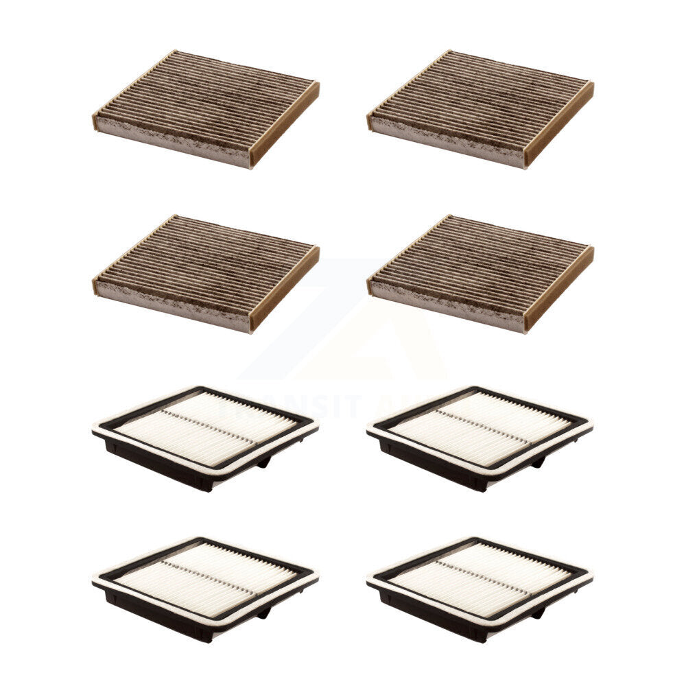 PUR KFL-101549 Air Filter for 2010-2019 Subaru Legacy, Subaru Outback
