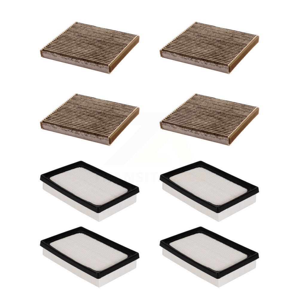 PUR KFL-101550 Air Filter for 2012-2020 Toyota Prius C