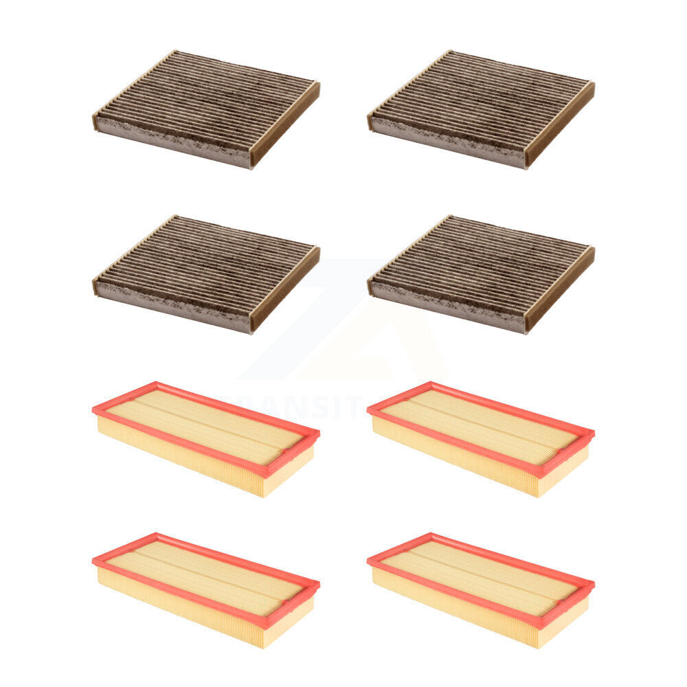 PUR KFL-101552 Air Filter for 2014-2025 Land Rover Defender 110, Land Rover Range Rover and More