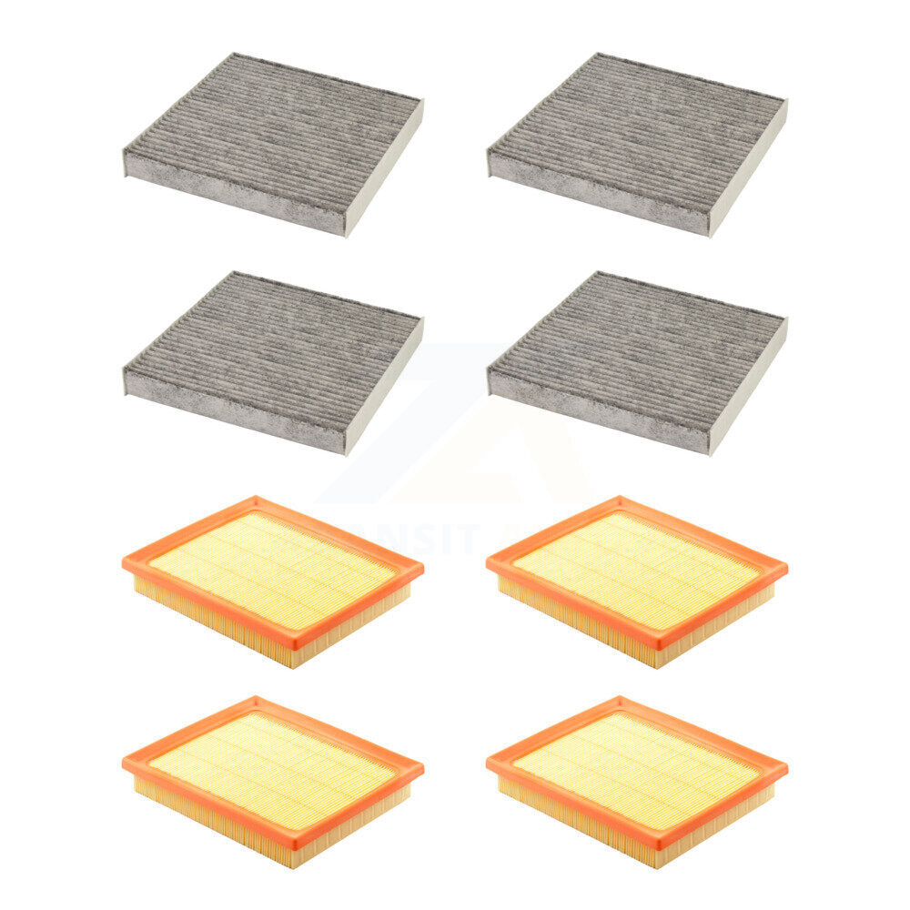 PUR KFL-101554 Air Filter for 2016-2019 Lexus NX300h