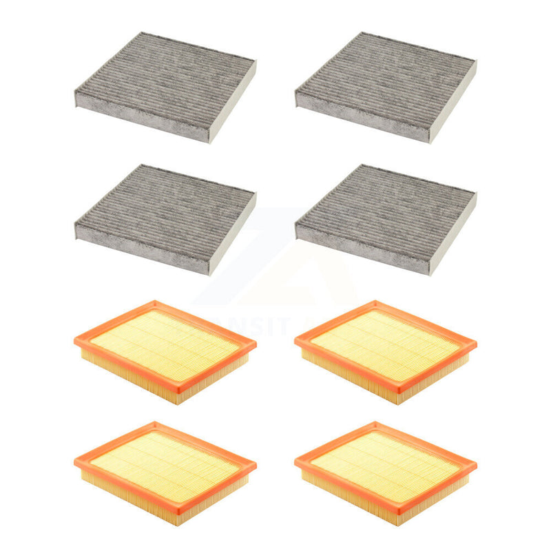 PUR KFL-101554 Air Filter for 2016-2019 Lexus NX300h