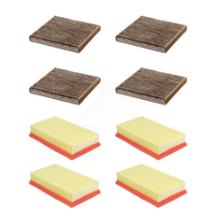 PUR KFL-101555 Air Filter for 2016 Jaguar XF