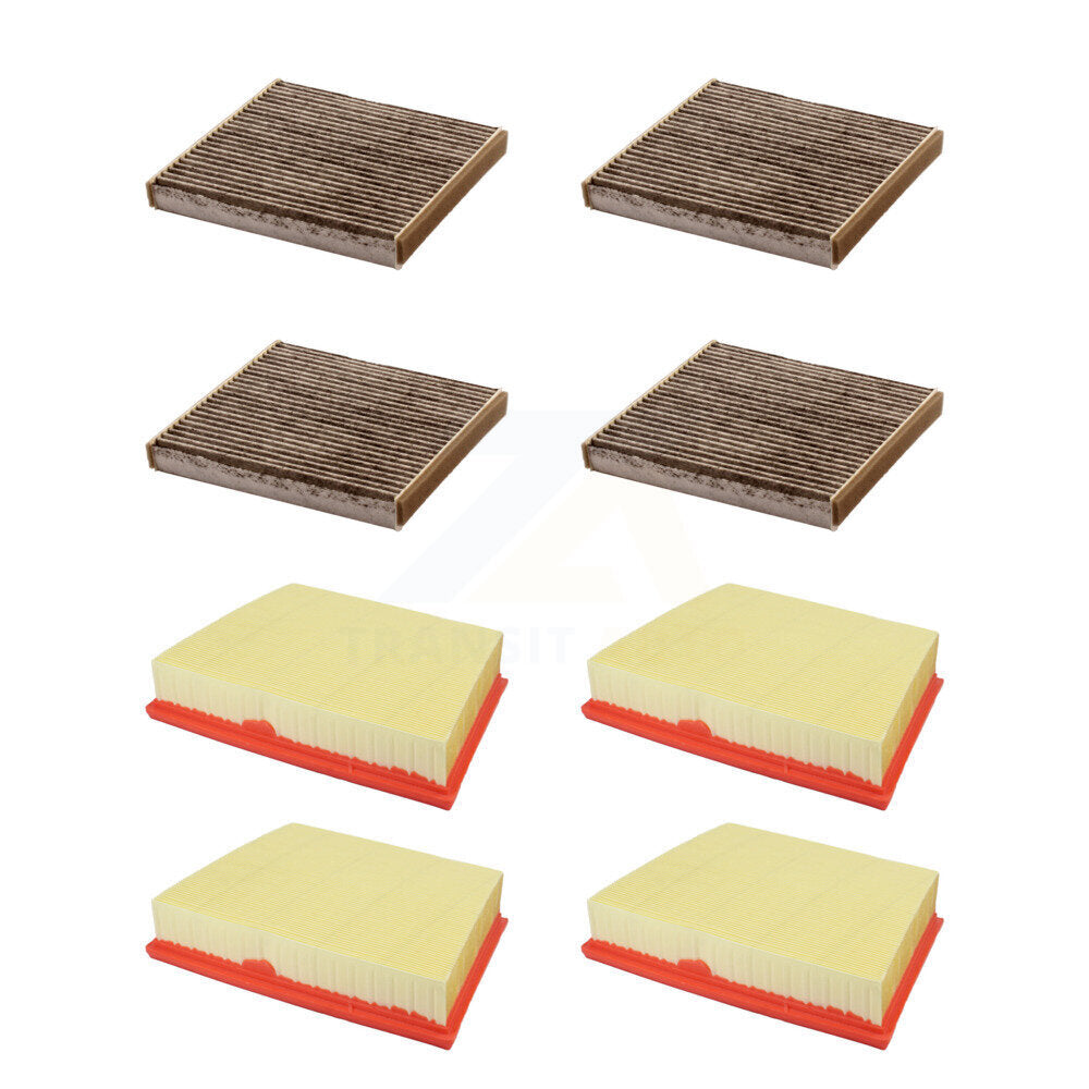 PUR KFL-101557 Air Filter for 2017-2025 Jaguar XF, Land Rover Range Rover Velar and More