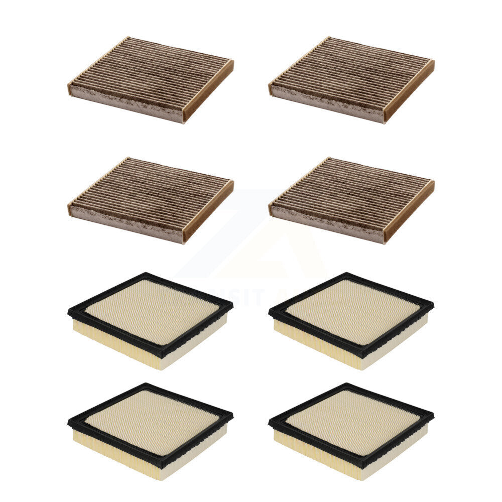 PUR KFL-101559 Air Filter for 2019 Toyota Avalon