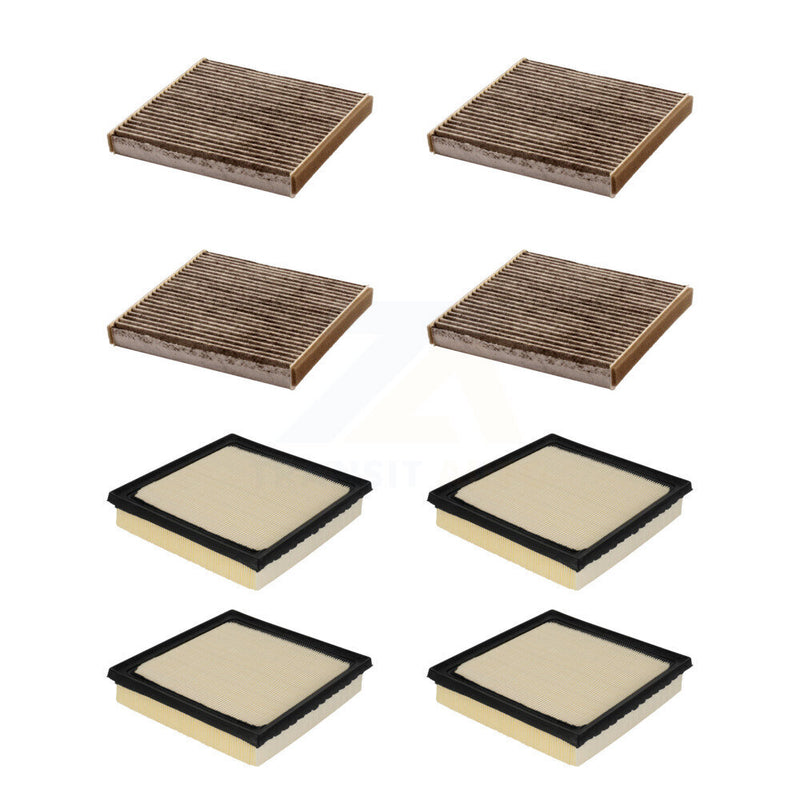 PUR KFL-101559 Air Filter for 2019 Toyota Avalon