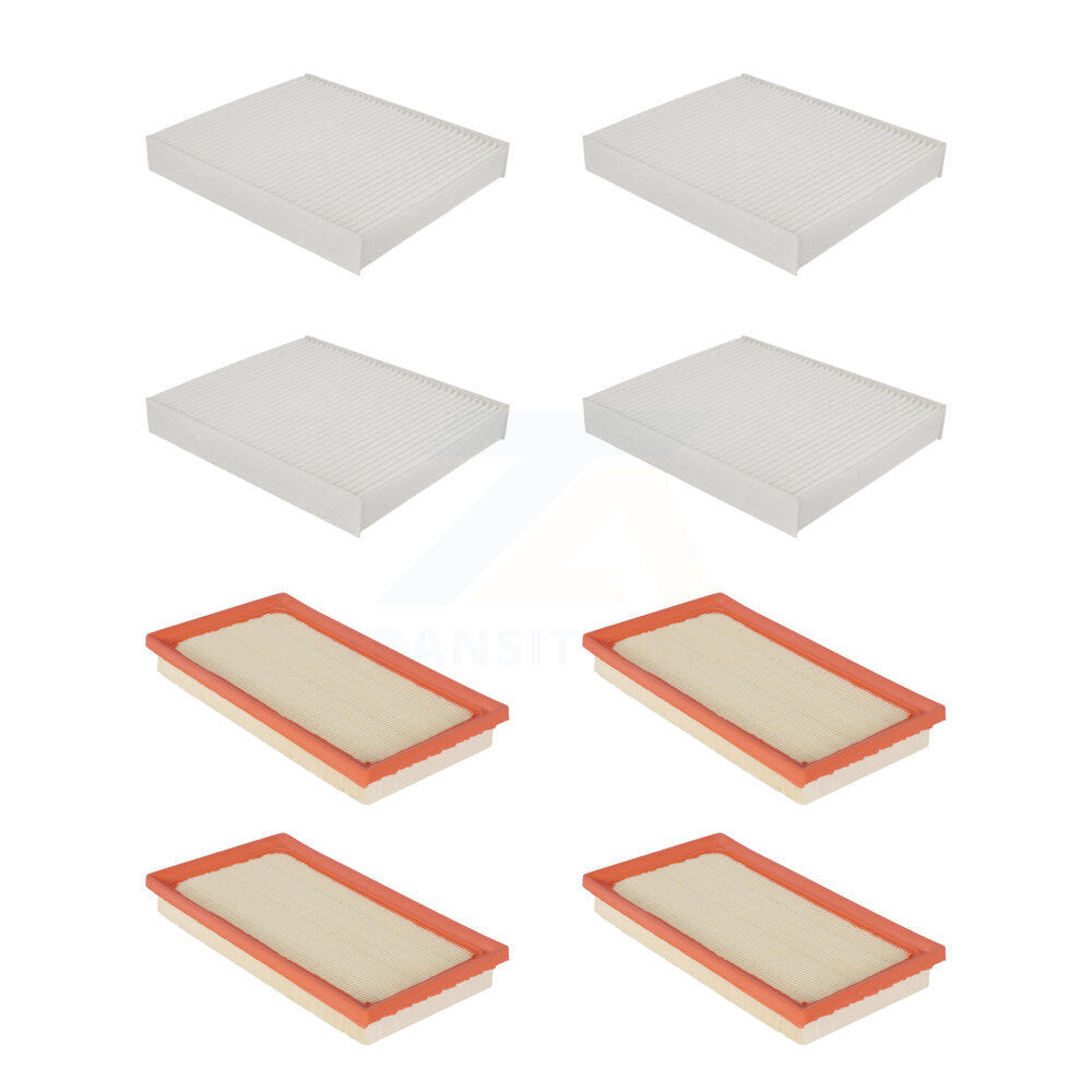 PUR KFL-101561 Air Filter for 2018-2025 Toyota Camry, Toyota Crown Signia and More