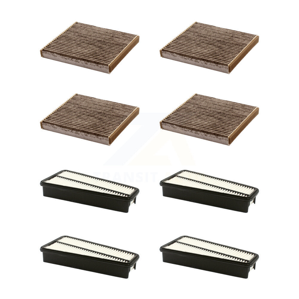 PUR KFL-101563 Air Filter for 2007-2010 Toyota Tundra