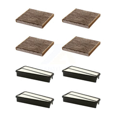 PUR KFL-101563 Air Filter for 2007-2010 Toyota Tundra