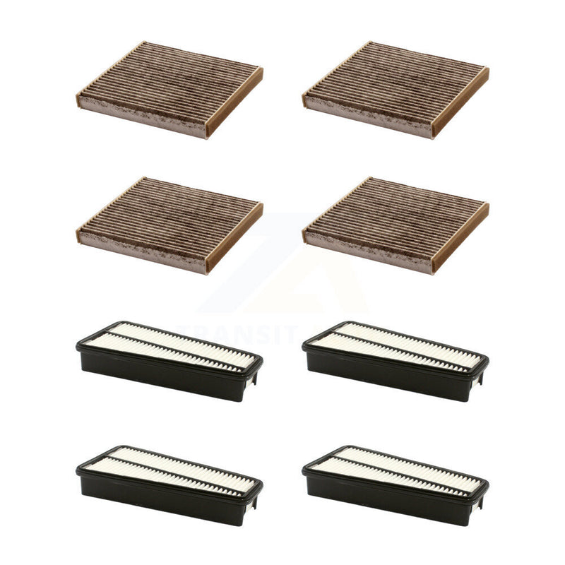 PUR KFL-101563 Air Filter for 2007-2010 Toyota Tundra