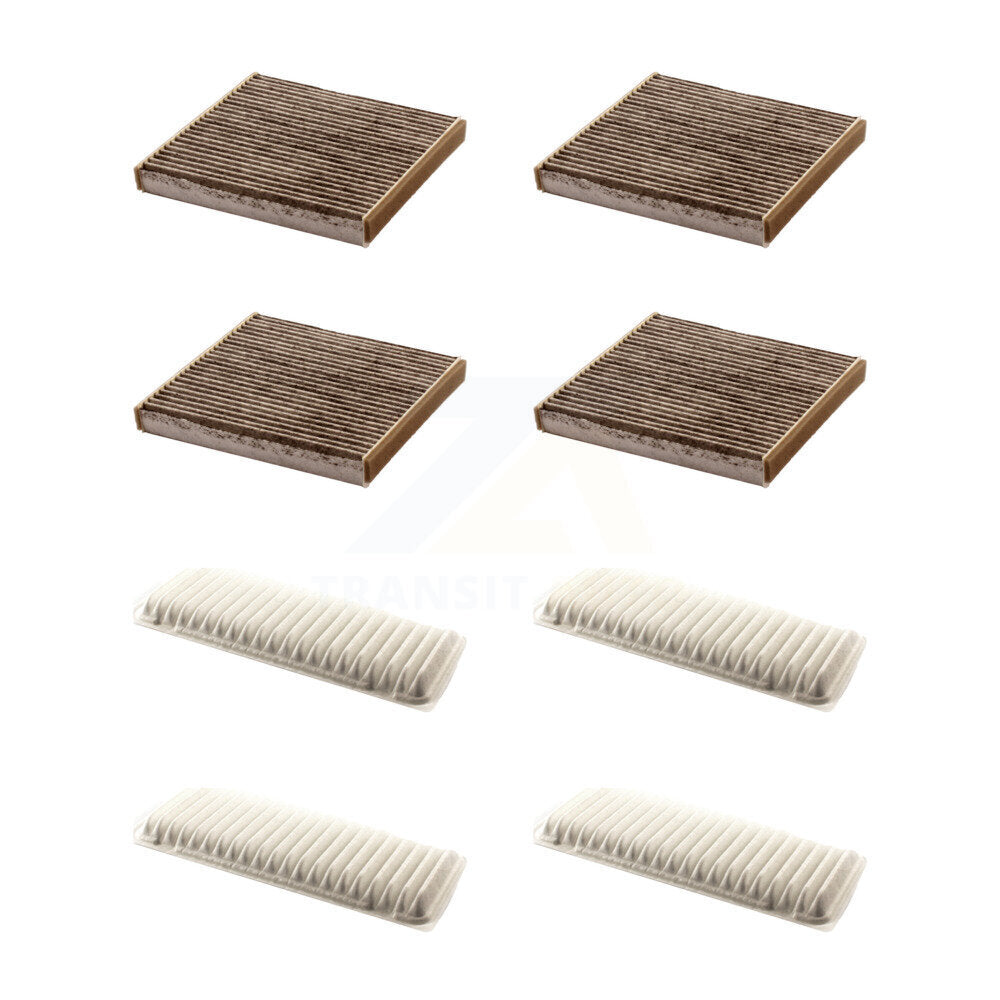PUR KFL-101564 Air Filter for 2008-2010 Toyota Highlander