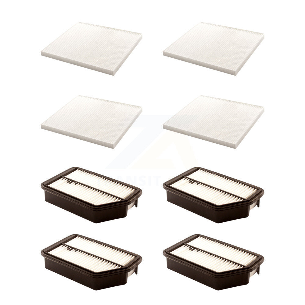 PUR KFL-101567 Air Filter for 2010-2016 Kia Forte, Kia Forte Koup and More