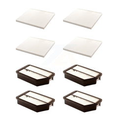 PUR KFL-101567 Air Filter for 2010-2016 Kia Forte, Kia Forte Koup and More