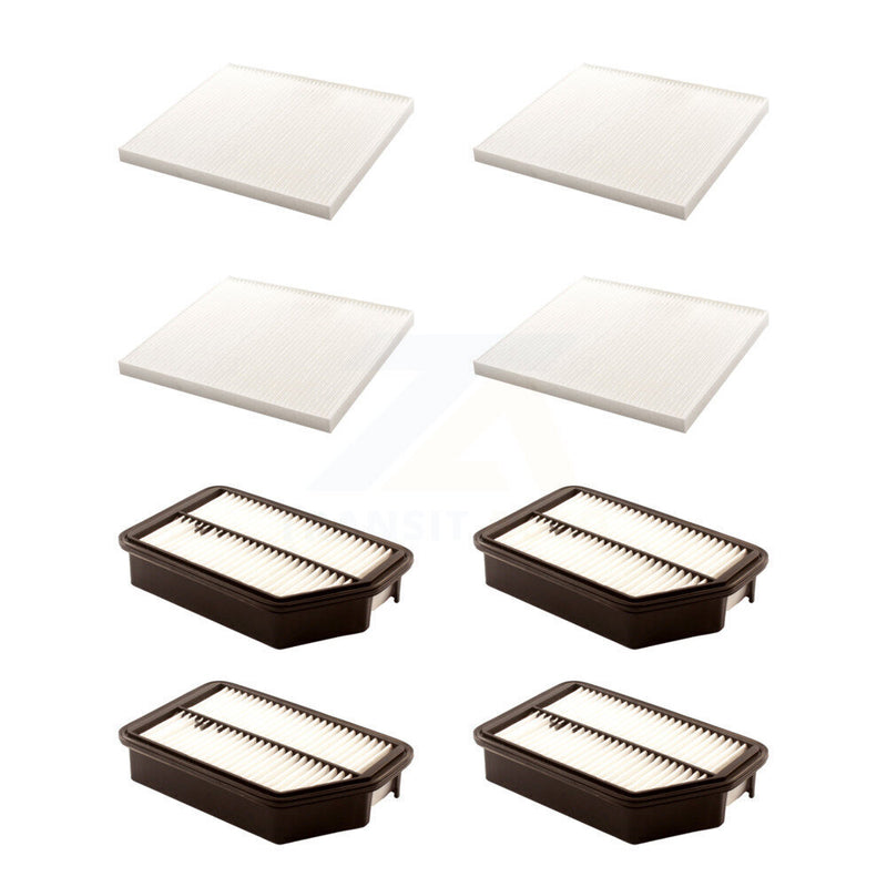 PUR KFL-101567 Air Filter for 2010-2016 Kia Forte, Kia Forte Koup and More