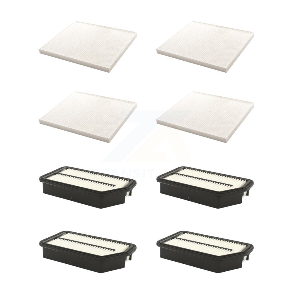 PUR KFL-101569 Air Filter for 2011-2016 Kia Sportage