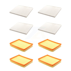 PUR KFL-101571 Air Filter for 2007-2012 Kia Rondo