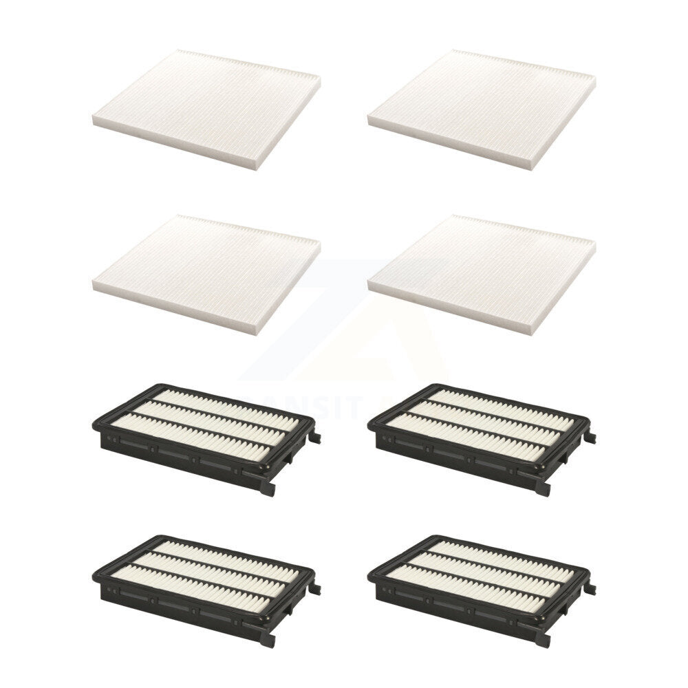 PUR KFL-101573 Air Filter for 2017 Kia Sportage