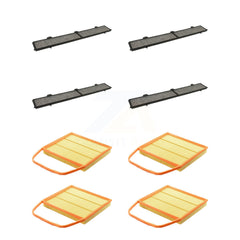 PUR KFL-101575 Air Filter for 2007-2013 BMW 1 Series M, BMW 335i xDrive and More