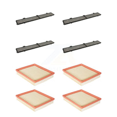 PUR KFL-101576 Air Filter for 2012 BMW 328i, BMW 328i xDrive
