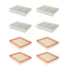 PUR KFL-101577 Air Filter for 2012-2018 BMW 328d xDrive, BMW 320i and More