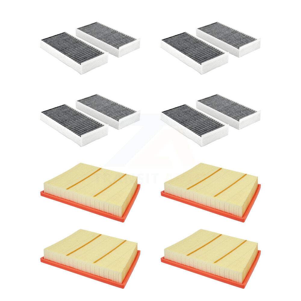 PUR KFL-101582 Air Filter for 2014-2024 Mini Cooper Clubman, BMW 228i Gran Coupe and More