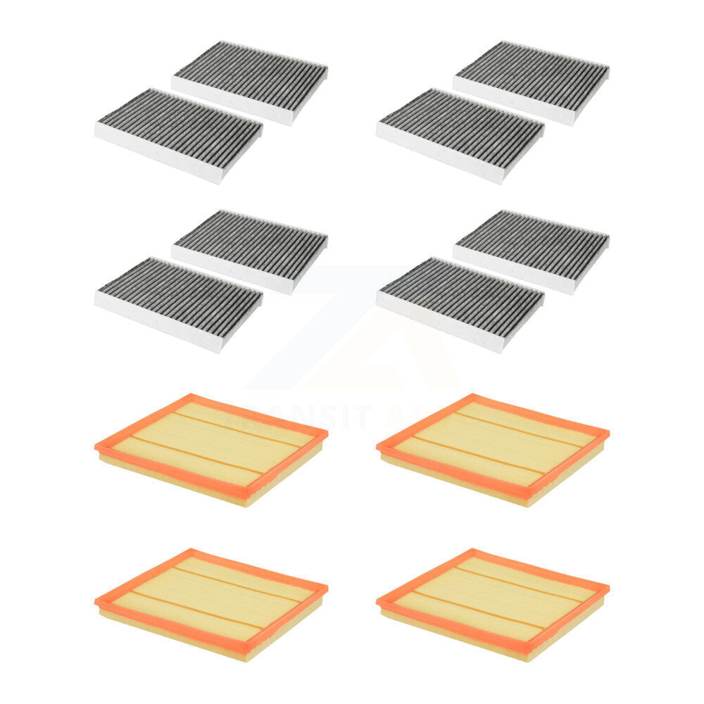PUR KFL-101584 Air Filter for 2011-2019 BMW 640i, BMW 535i and More