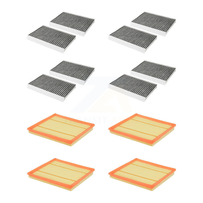 PUR KFL-101584 Air Filter for 2011-2019 BMW 640i, BMW 535i and More
