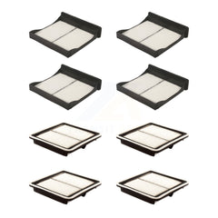 PUR KFL-101588 Air Filter for 2008-2021 Subaru Crosstrek, Subaru XV Crosstrek and More