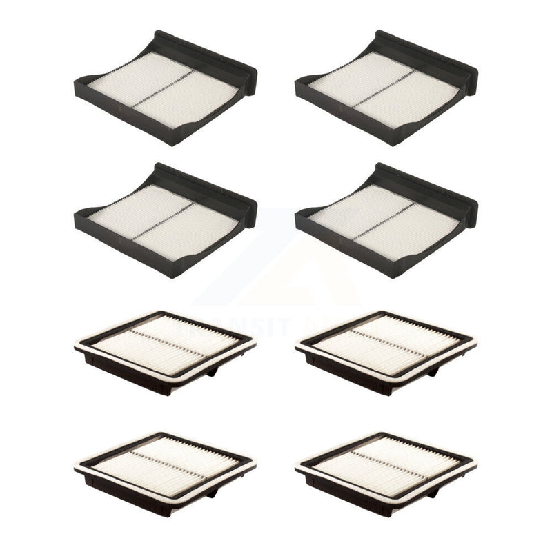 PUR KFL-101588 Air Filter for 2008-2021 Subaru Crosstrek, Subaru XV Crosstrek and More