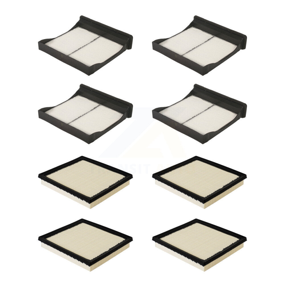 PUR KFL-101590 Air Filter for 2019 Subaru Crosstrek