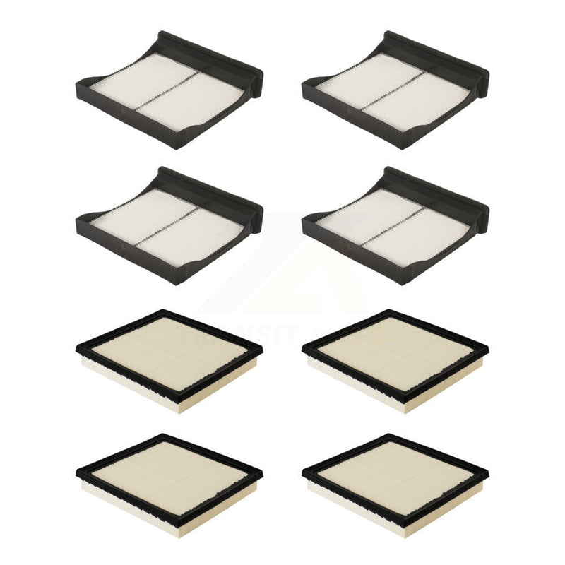 PUR KFL-101590 Air Filter for 2019 Subaru Crosstrek