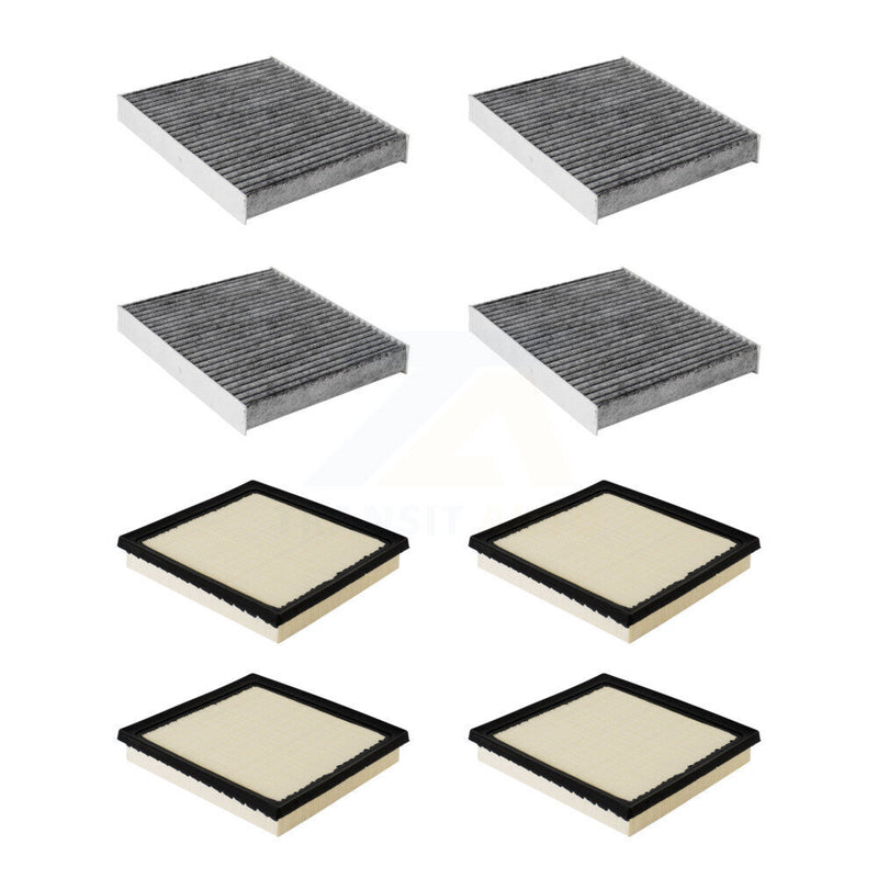 PUR KFL-101591 Air Filter for 2017-2025 Subaru Legacy, Subaru Crosstrek and More