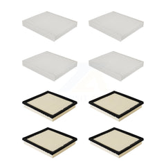 PUR KFL-101592 Air Filter for 2017-2025 Subaru Legacy, Subaru Crosstrek and More