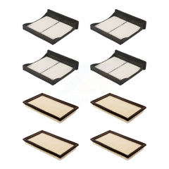 PUR KFL-101593 Air Filter for 2011 Subaru Impreza