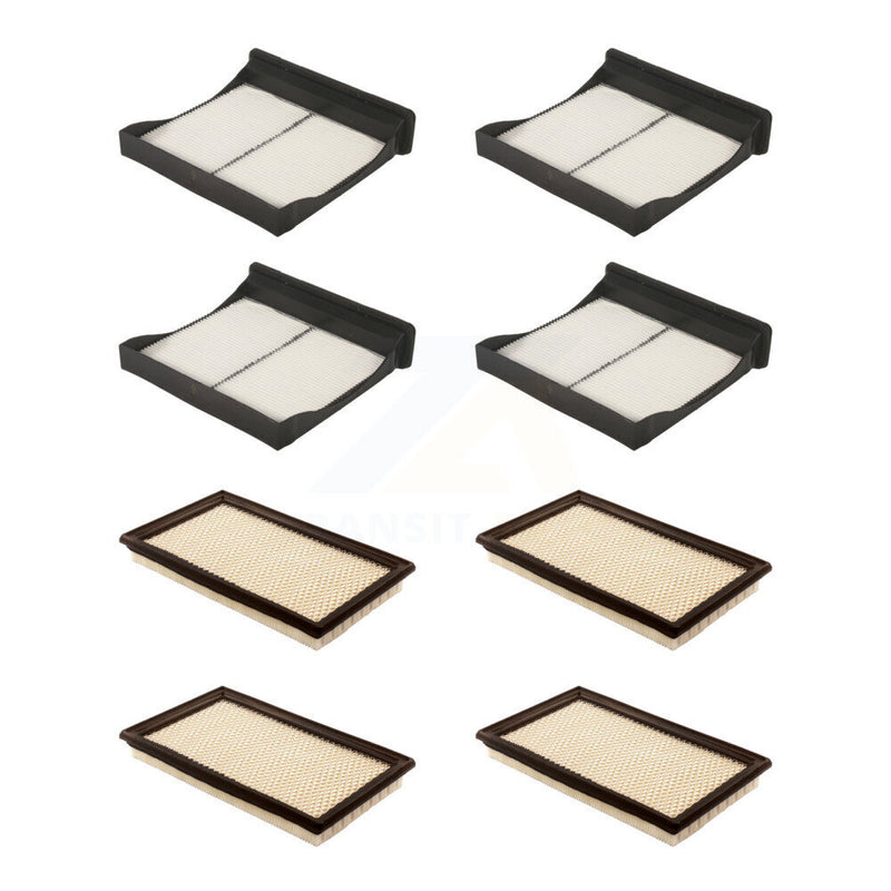PUR KFL-101593 Air Filter for 2011 Subaru Impreza