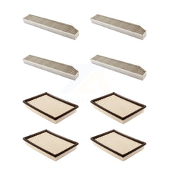 PUR KFL-101595 Air Filter for 2005-2010 Jeep Grand Cherokee