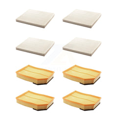 PUR KFL-101596 Air Filter for 2003-2014 Volvo XC90