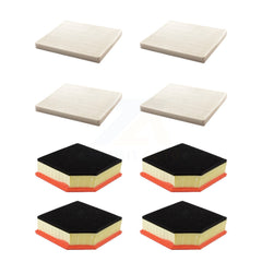 PUR KFL-101597 Air Filter for 2007-2014 Volvo XC90