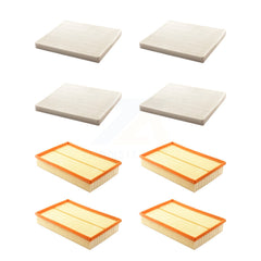 PUR KFL-101599 Air Filter for 2001-2009 Volvo S60, Volvo V70 and More
