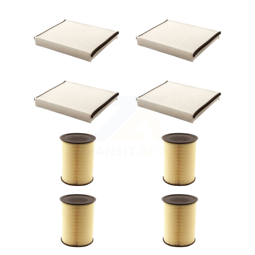 PUR KFL-101600 Air Filter for 2012-2019 Ford Focus, Ford Escape and More