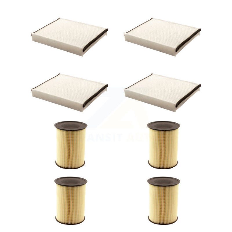 PUR KFL-101600 Air Filter for 2012-2019 Ford Focus, Ford Escape and More