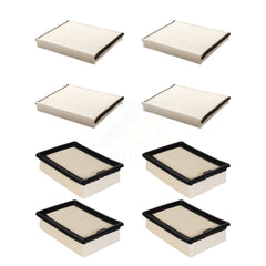 PUR KFL-101601 Air Filter for 2013-2022 Ford Escape, Ford Transit Connect