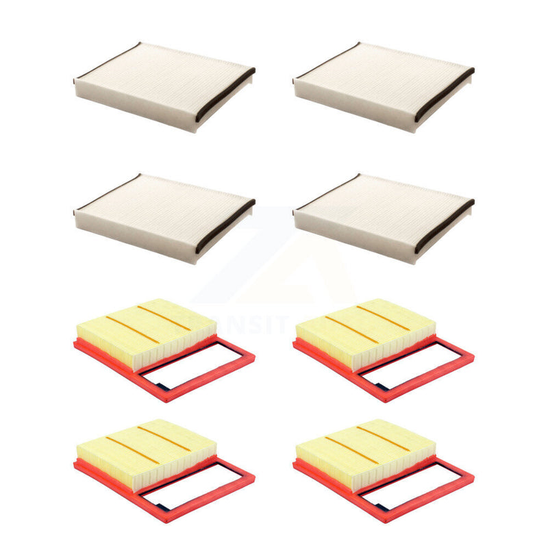 PUR KFL-101602 Air Filter for 2013-2018 Ford C-Max
