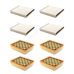 PUR KFL-101603 Air Filter for 2017-2022 Ford GT