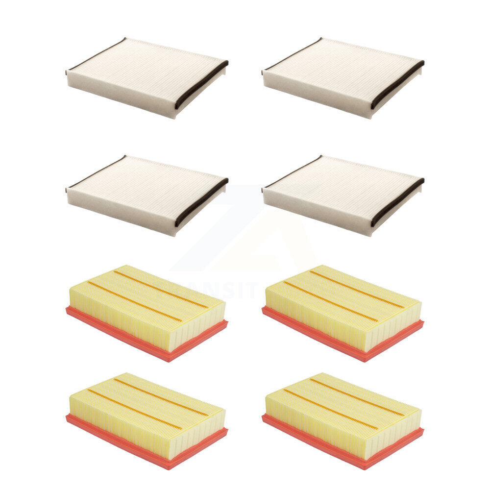 PUR KFL-101604 Air Filter for 2019-2023 Ford Transit Connect