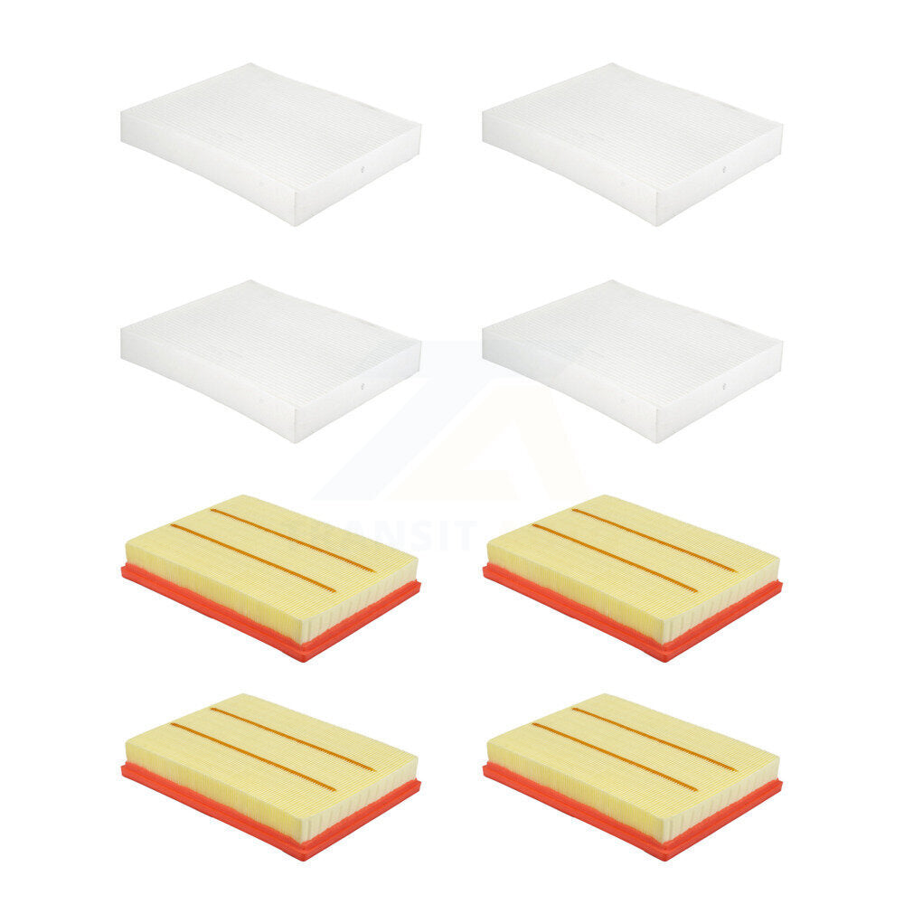 PUR KFL-101605 Air Filter for 2020-2025 Ford Bronco Sport, Ford Maverick and More